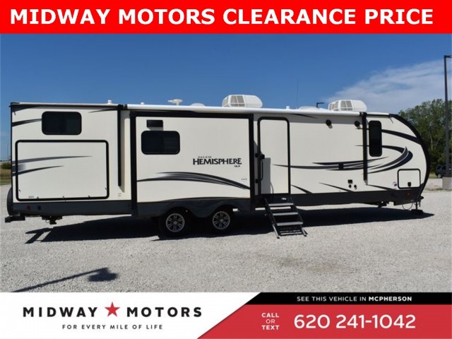 Pre-Owned 2020 Salem HEMISPHERE GLX