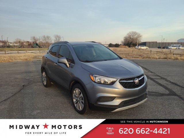 Pre-Owned 2020 Buick Encore Preferred