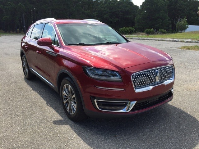 lincoln nautilus certified pre owned