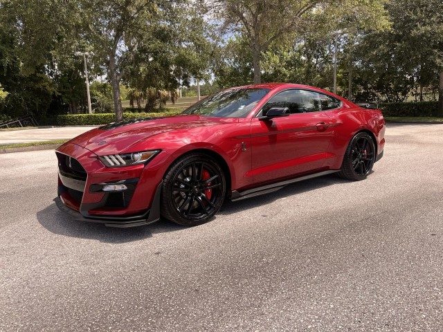 2022 Ford Mustang Shelby GT500