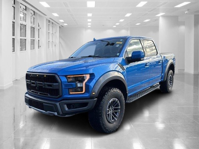 2019 Ford F-150 F-150 Raptor