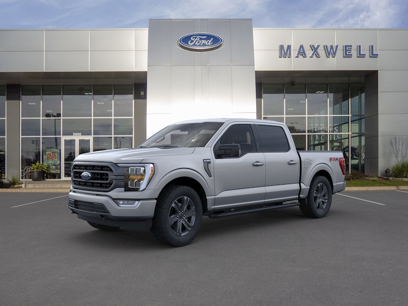 New 22 Ford F 150 In Austin Maxwell Ford
