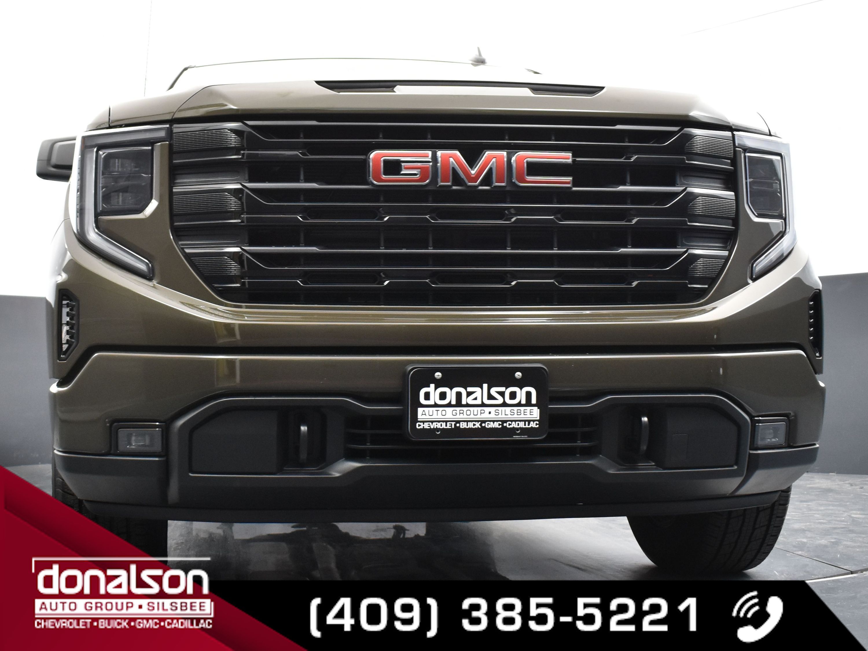 New 2023 GMC Sierra 1500 Elevation Crew Cab in Silsbee Z179866