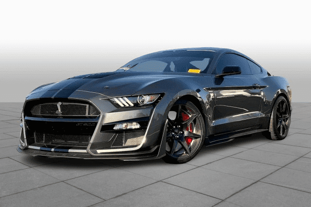 2022 Ford Mustang Shelby GT500