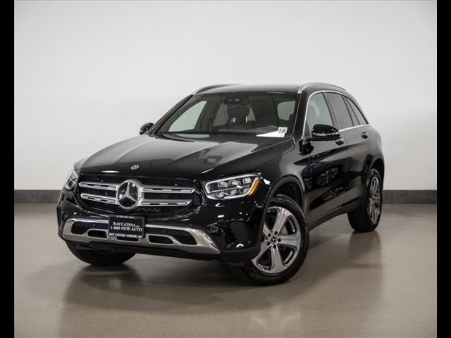 2022 Mercedes-Benz GLC GLC 300 4MATIC®