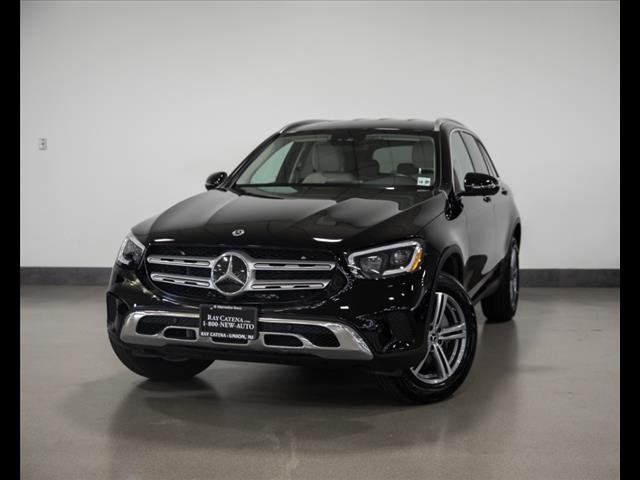 2022 Mercedes-Benz GLC GLC 300 4MATIC®