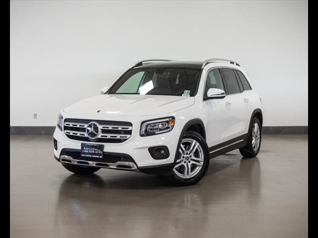 2022 Mercedes-Benz GLB GLB 250 4MATIC®