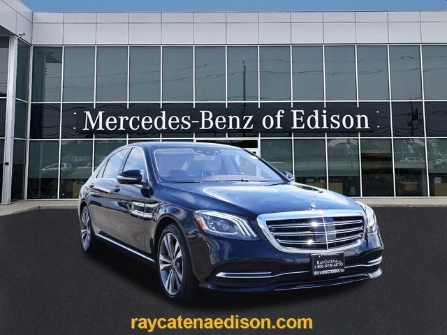 Pre Owned S Class For Sale Mercedes Benz Of Edison