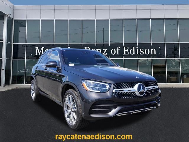New 2022 Mercedes-Benz GLC 300