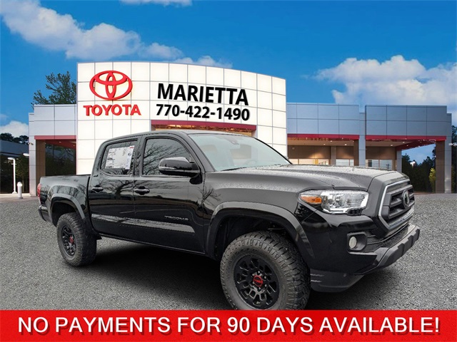 2023 Toyota Tacoma SR5