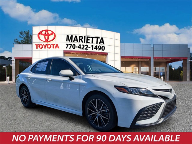 toyota camry xse for sale new