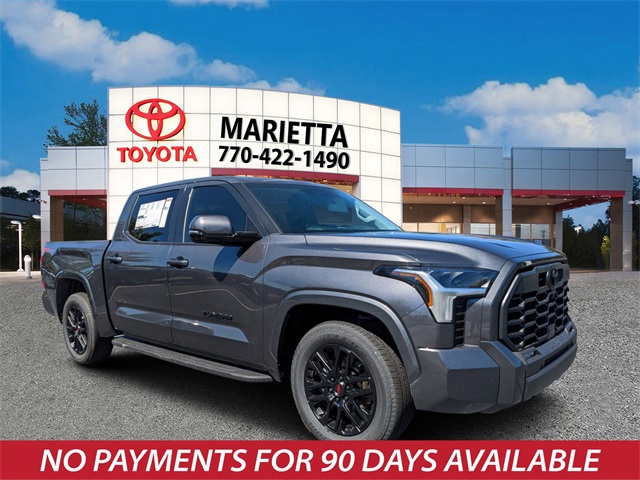 2022 Toyota Tundra SR5