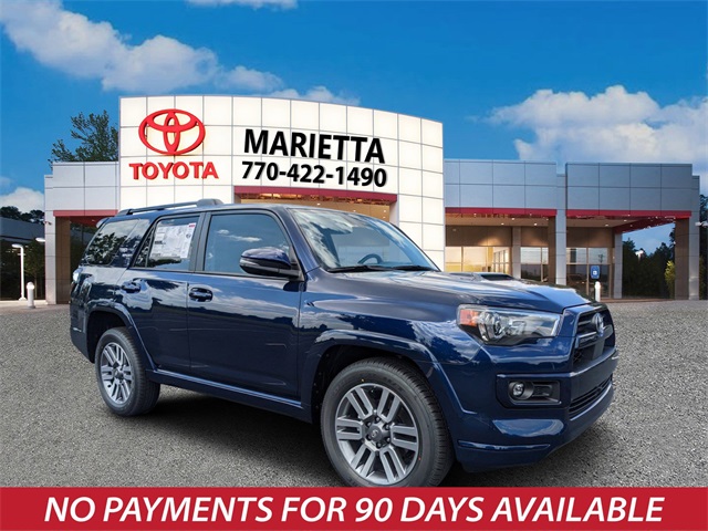 2023 Toyota 4Runner TRD Sport