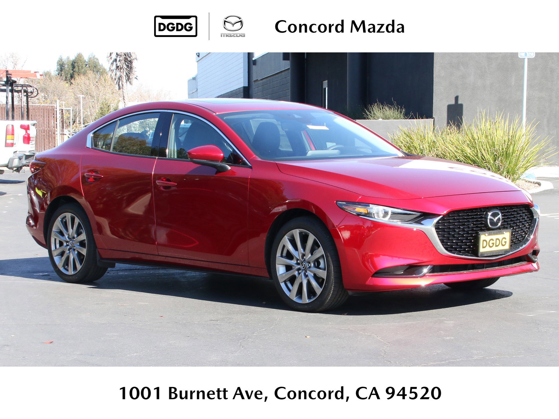 All Trims for 2023 Mazda3