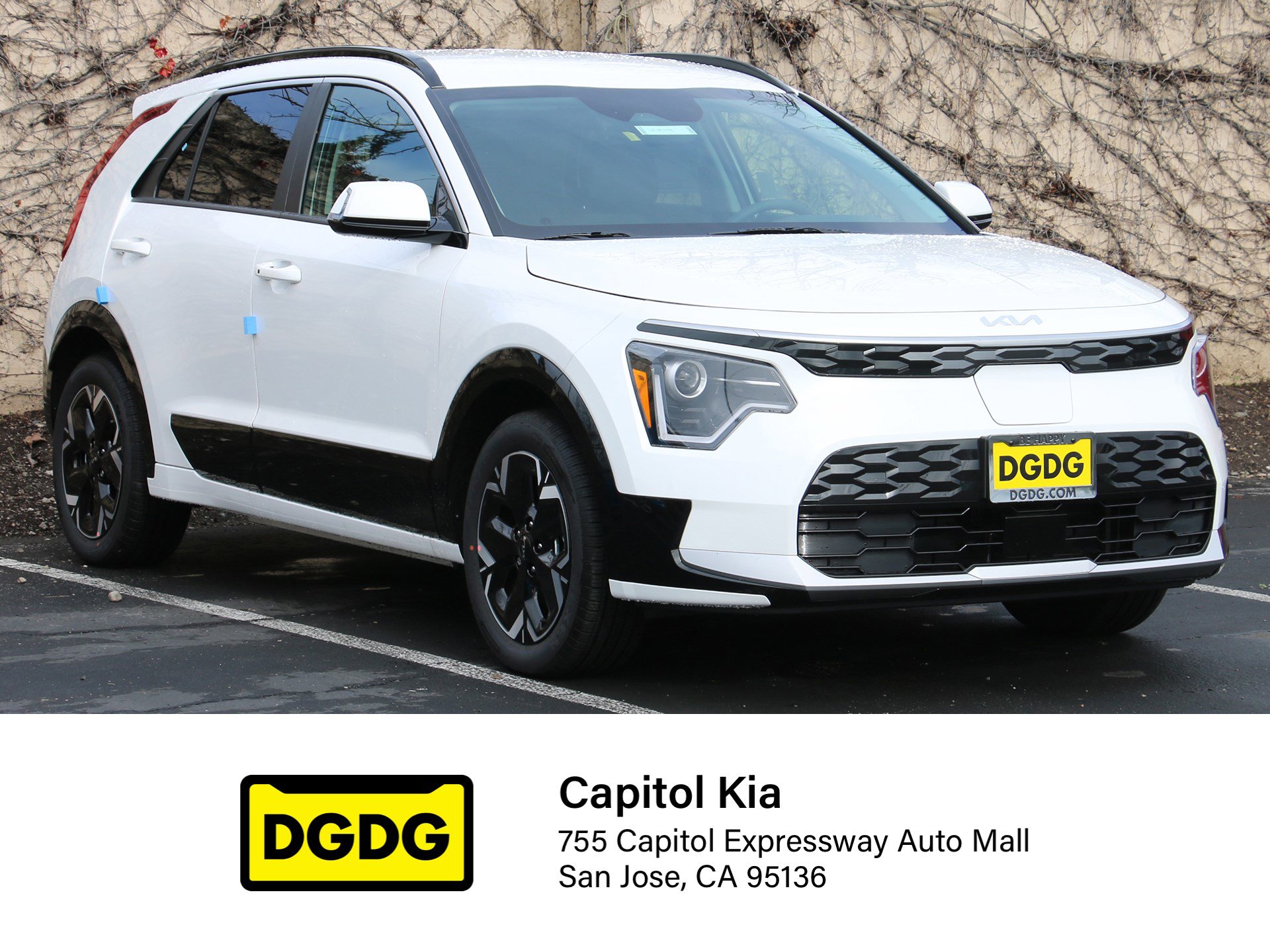 2023 Kia Niro EV Wind