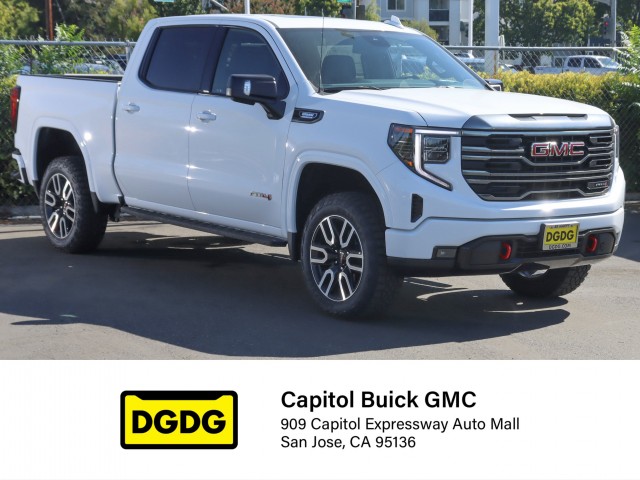 gmc sierra at4 for sale new