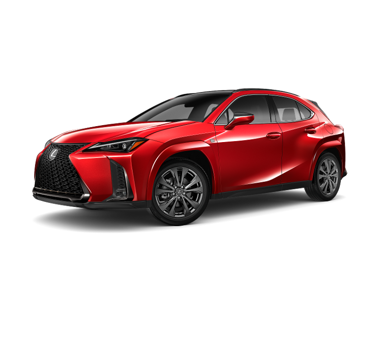 New 2023 Lexus UX Hybrid UX 250h F SPORT DESIGN 5DOOR SUV in Temecula