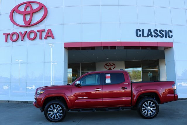 2023 Toyota Tacoma Limited