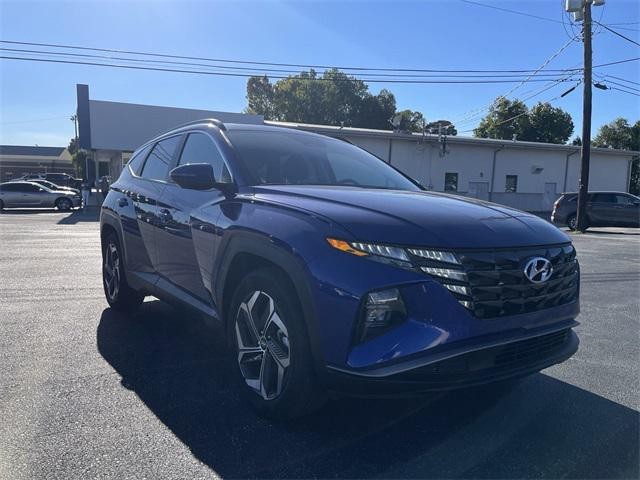 New 2023 Hyundai TUCSON SEL Convenience FWD 4D Sport Utility in Auburn ...