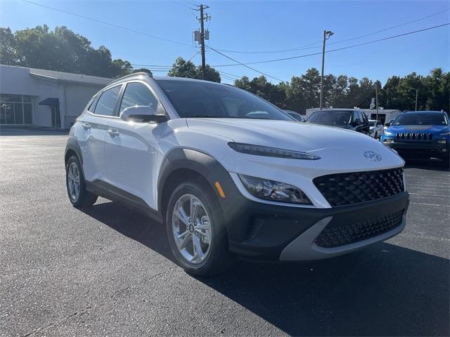 New 2023 Hyundai KONA SEL Convenience FWD 4D Sport Utility in Auburn # ...