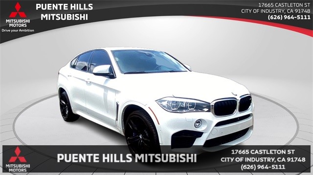 Used 2018 BMW X6 M