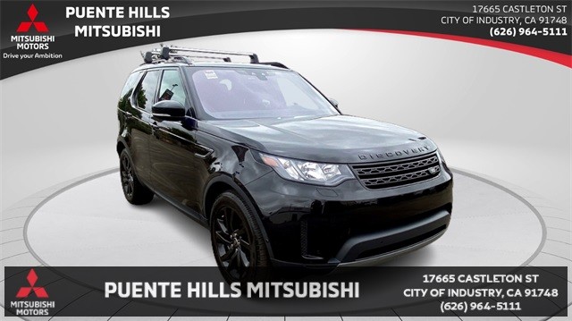 Used 2018 Land Rover Discovery SE
