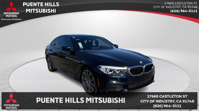 Used 2019 BMW 5 Series 540i