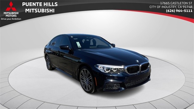 Used 2019 BMW 5 Series 540i