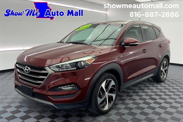 Pre-Owned 2016 Hyundai Tucson Sport