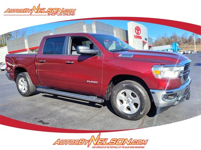 Pre-Owned 2019 Ram 1500 Big Horn/Lone Star