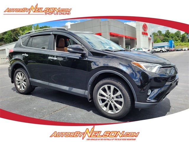 Pre-Owned 2018 Toyota RAV4