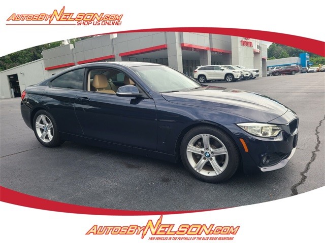 Pre-Owned 2014 BMW 4 Series 428i