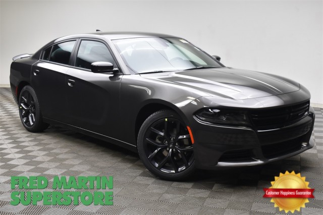 New 2023 Dodge Charger SXT 4D Sedan in Barberton/Norton #1T230218