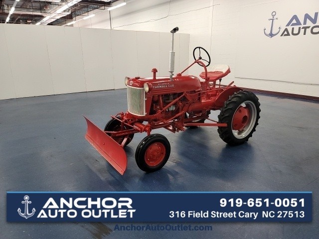 Pre-Owned 1950 International TRACTOR