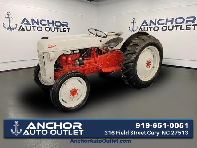 Pre-Owned 1950 Ford N8