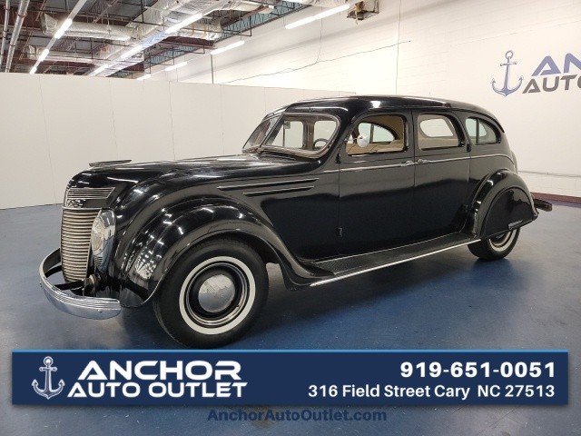 Pre-Owned 1937 Chrysler Airflow Classic