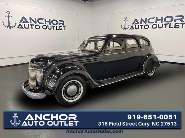 Pre-Owned 1937 Chrysler Airflow Classic