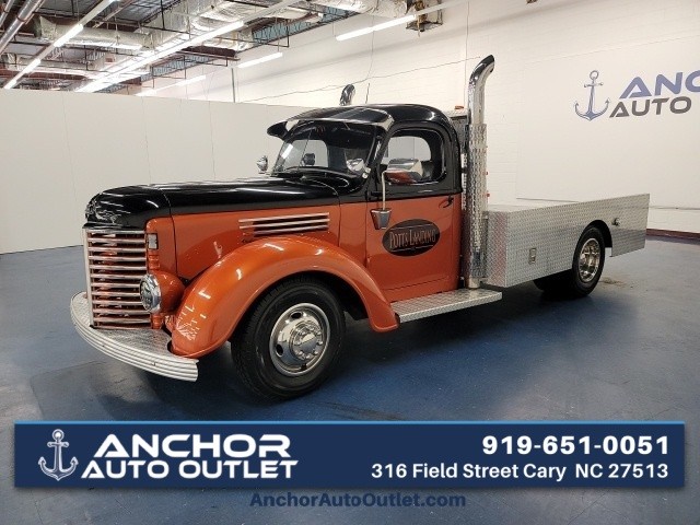 Pre-Owned 1947 International Classic Truck Classic Truck