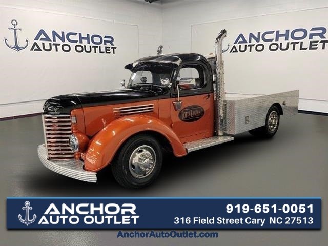 Pre-Owned 1947 International Classic Truck Classic Truck