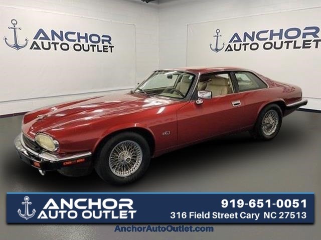 Pre-Owned 1993 Jaguar XJS Classic