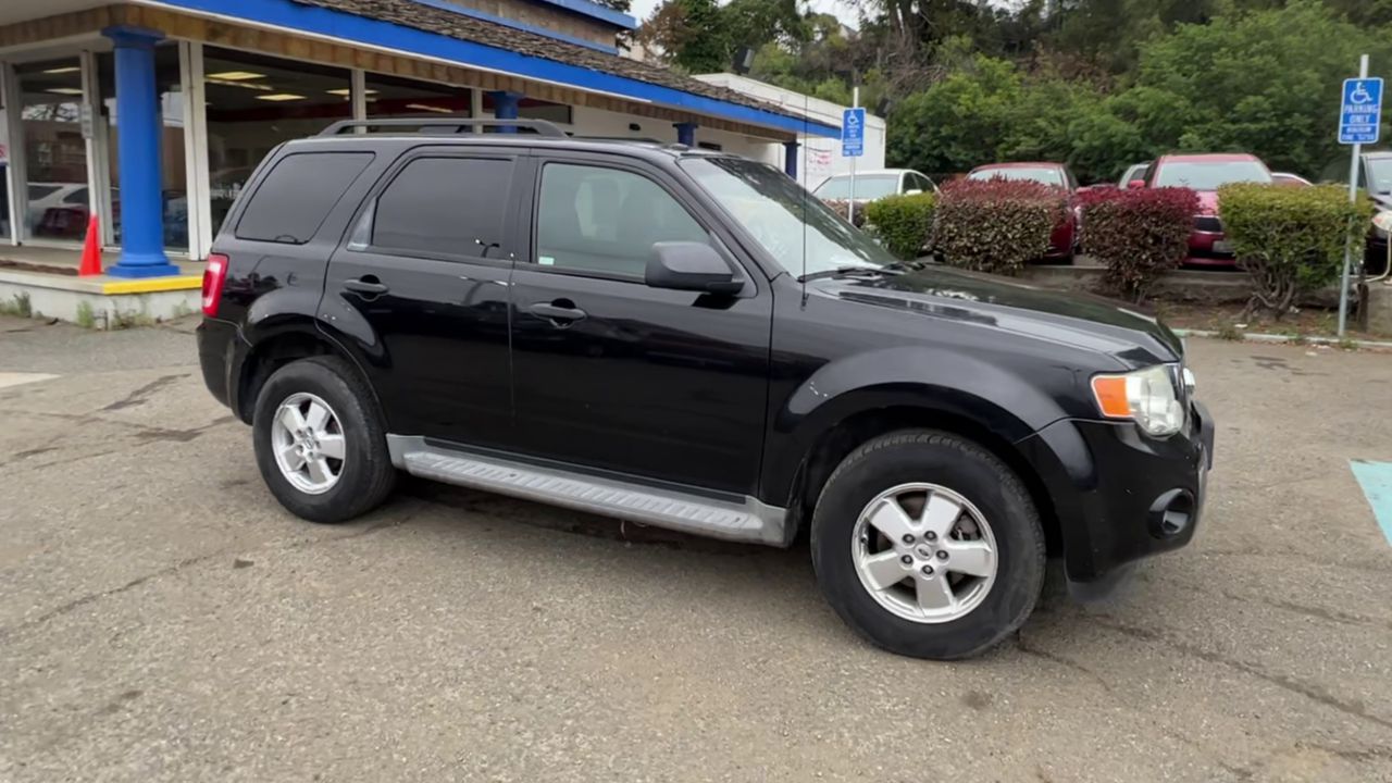 PreOwned 2011 FORD ESCAPE XLT Sport 4D SUV U689264 in Hayward CarHop