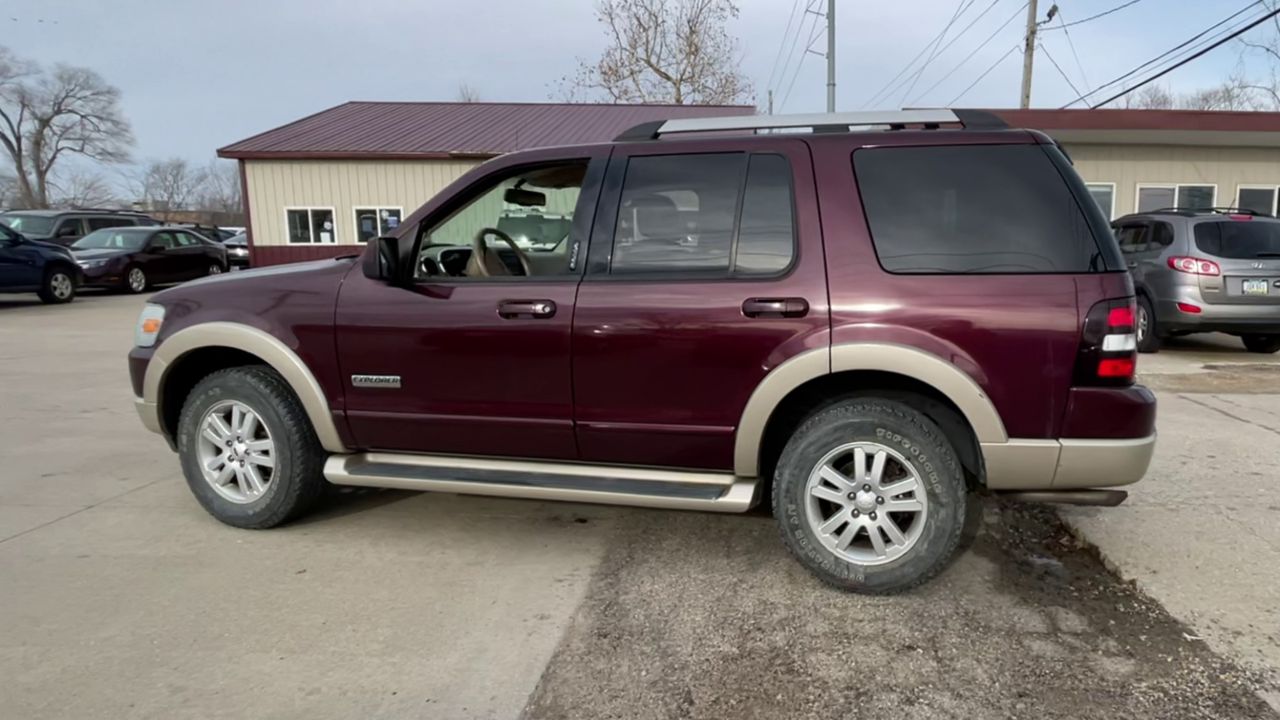 PreOwned 2007 FORD EXPLORER EDDIE BAUE 4D SUV U366825 in Waterloo