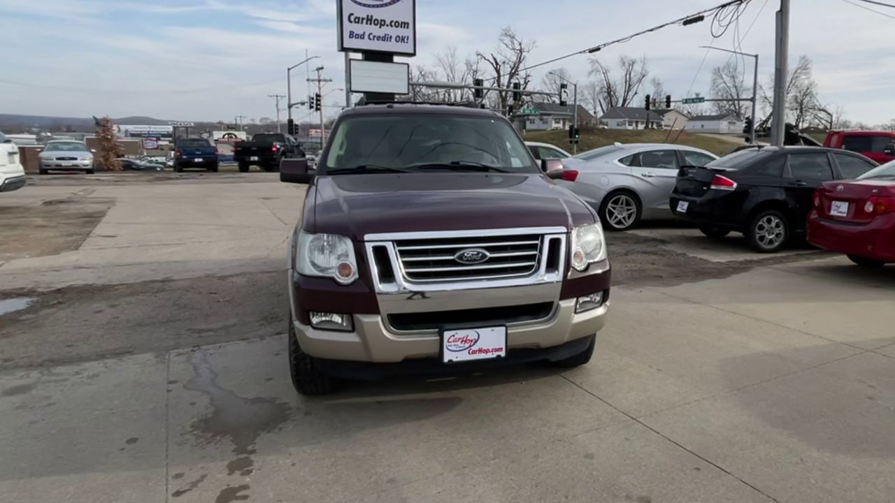 PreOwned 2007 FORD EXPLORER EDDIE BAUE 4D SUV U366825 in Waterloo