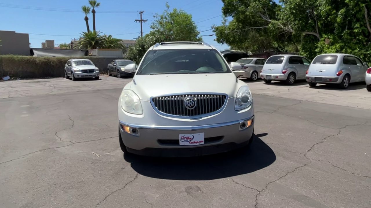 PreOwned 2012 BUICK ENCLAVE Premium Sp 4D SUV W329160 in CarHop