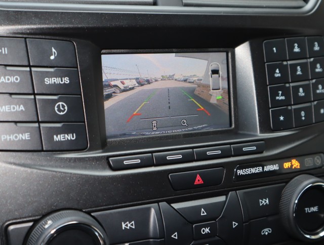 Used 2018 Magnetic Metallic Ford XLT image 7