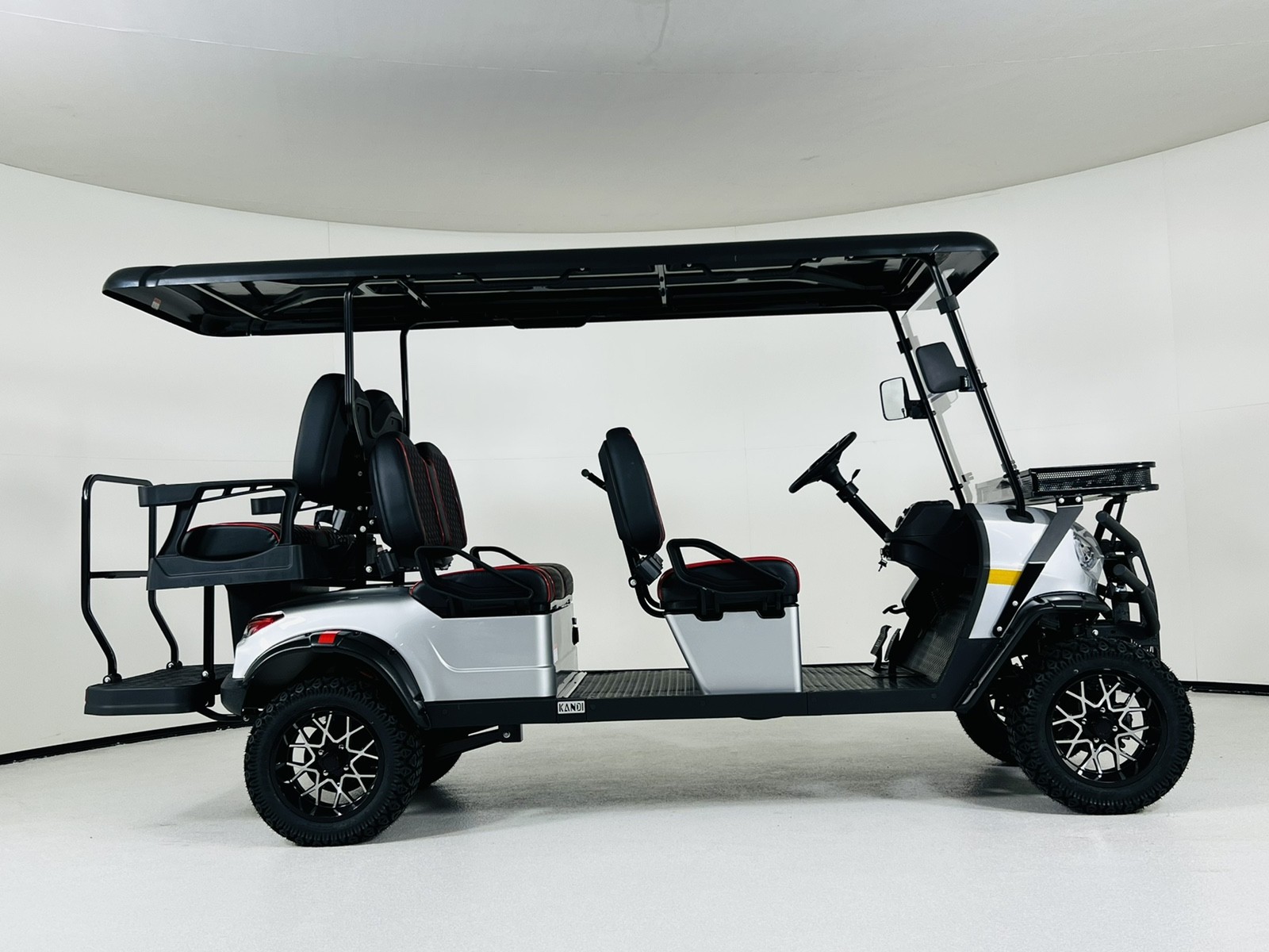 2023 Kandi Kruiser 6P LSV Adventure Cart in Scottsdale 5468 Luxury