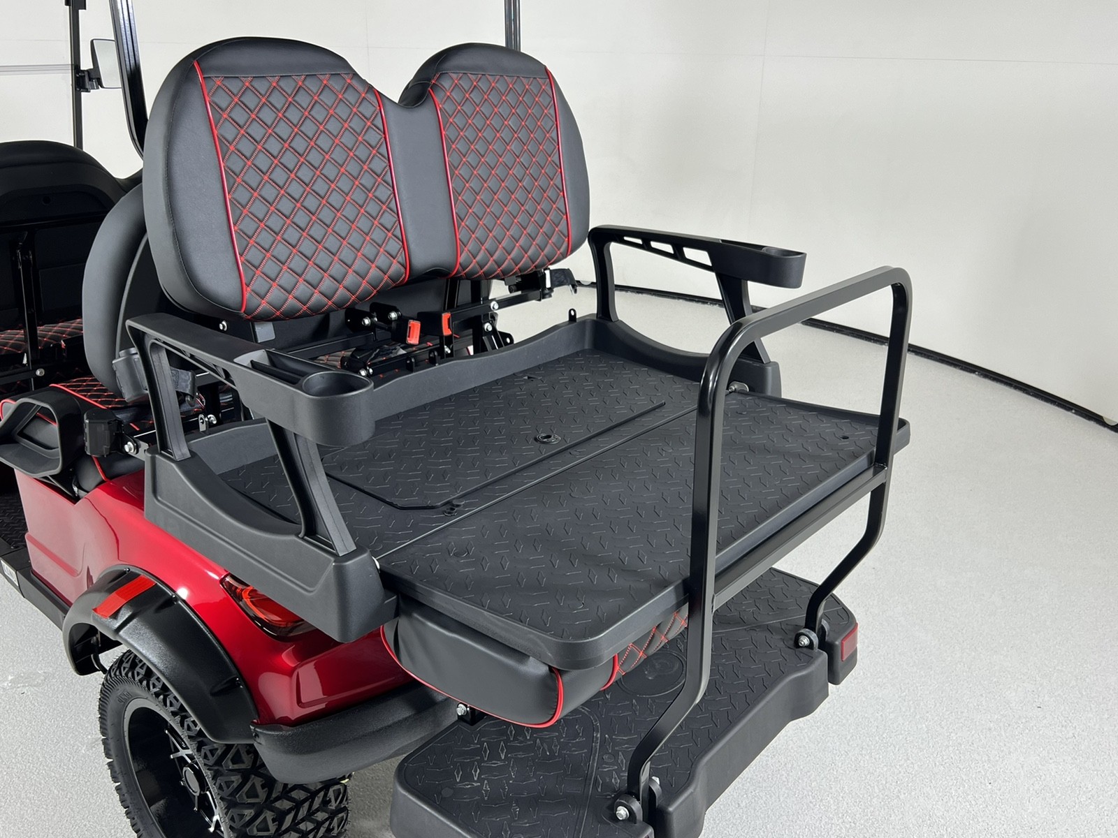 2023 Kandi KRUISER 6P LSV Adventure Cart in Scottsdale 5532 Luxury Auto Collection