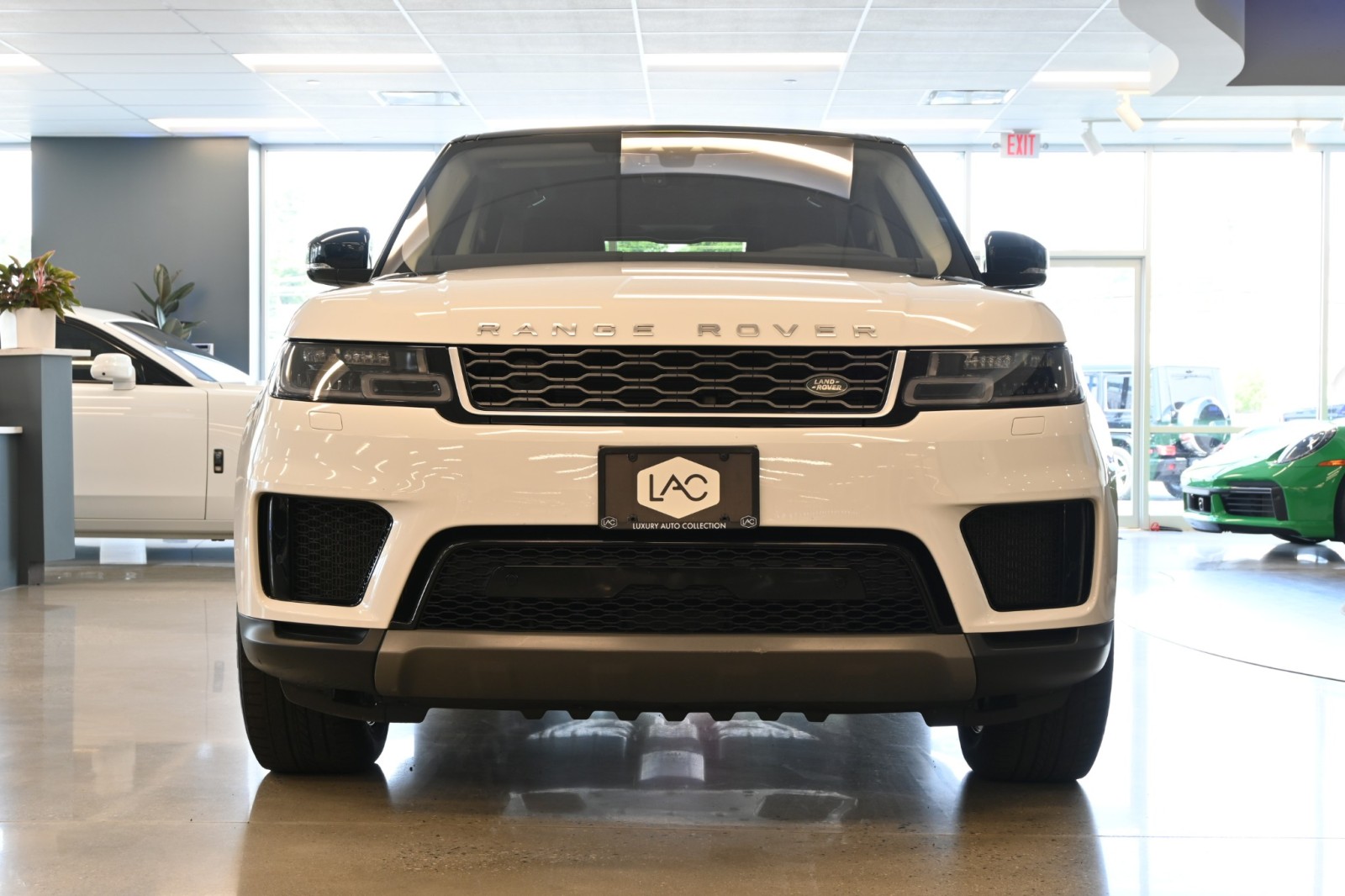 2019 Land Rover Range Rover Sport SE Third Row Seat SUV in Scottsdale 