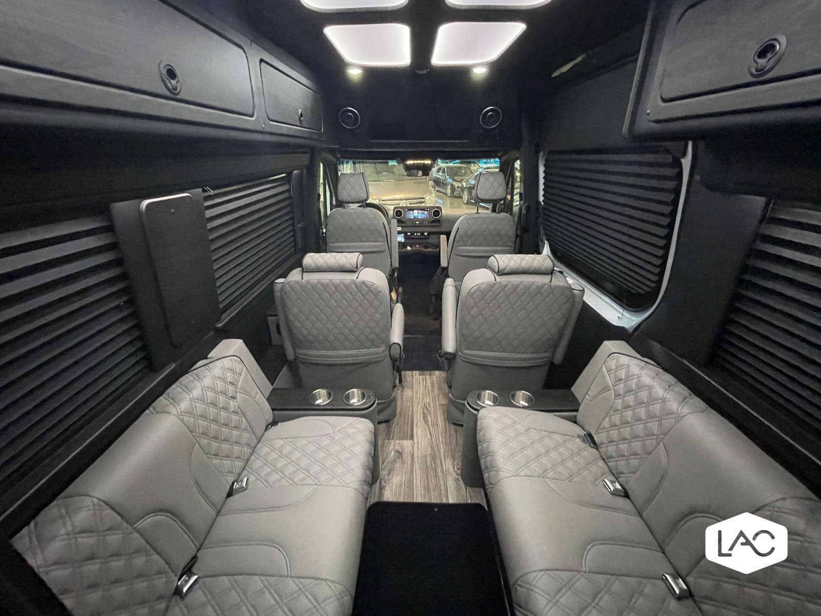 2023 Midwest Automotive Designs 144 LUXE Daycruiser 4WD ADV1 & PetSafe