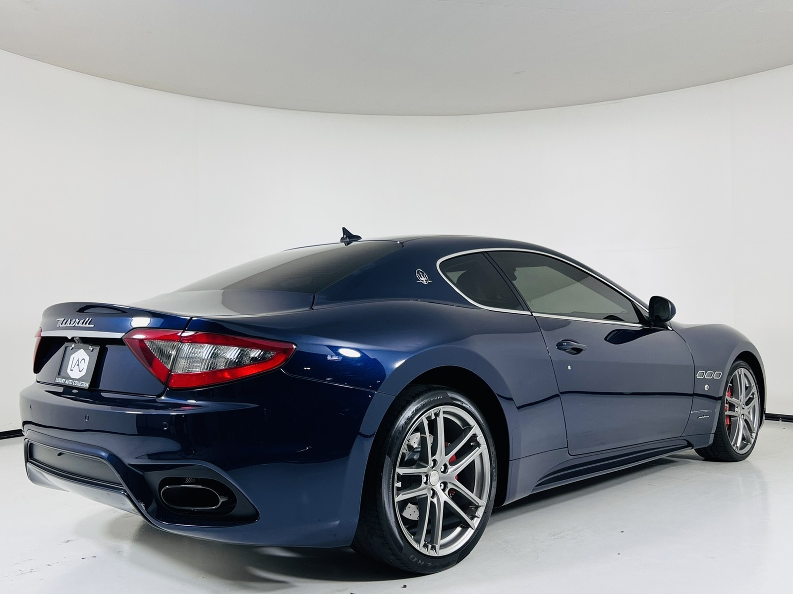 2018 Maserati GranTurismo Sport Coupe in Scottsdale 5344 Luxury Auto